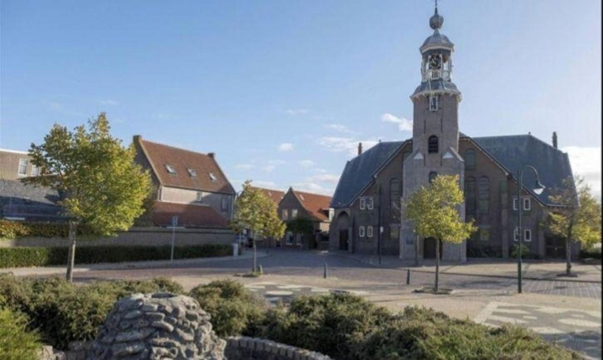 Vakantiehuis In Mit Gemeinsamem Pool, Garten Und Grill Stavenisse